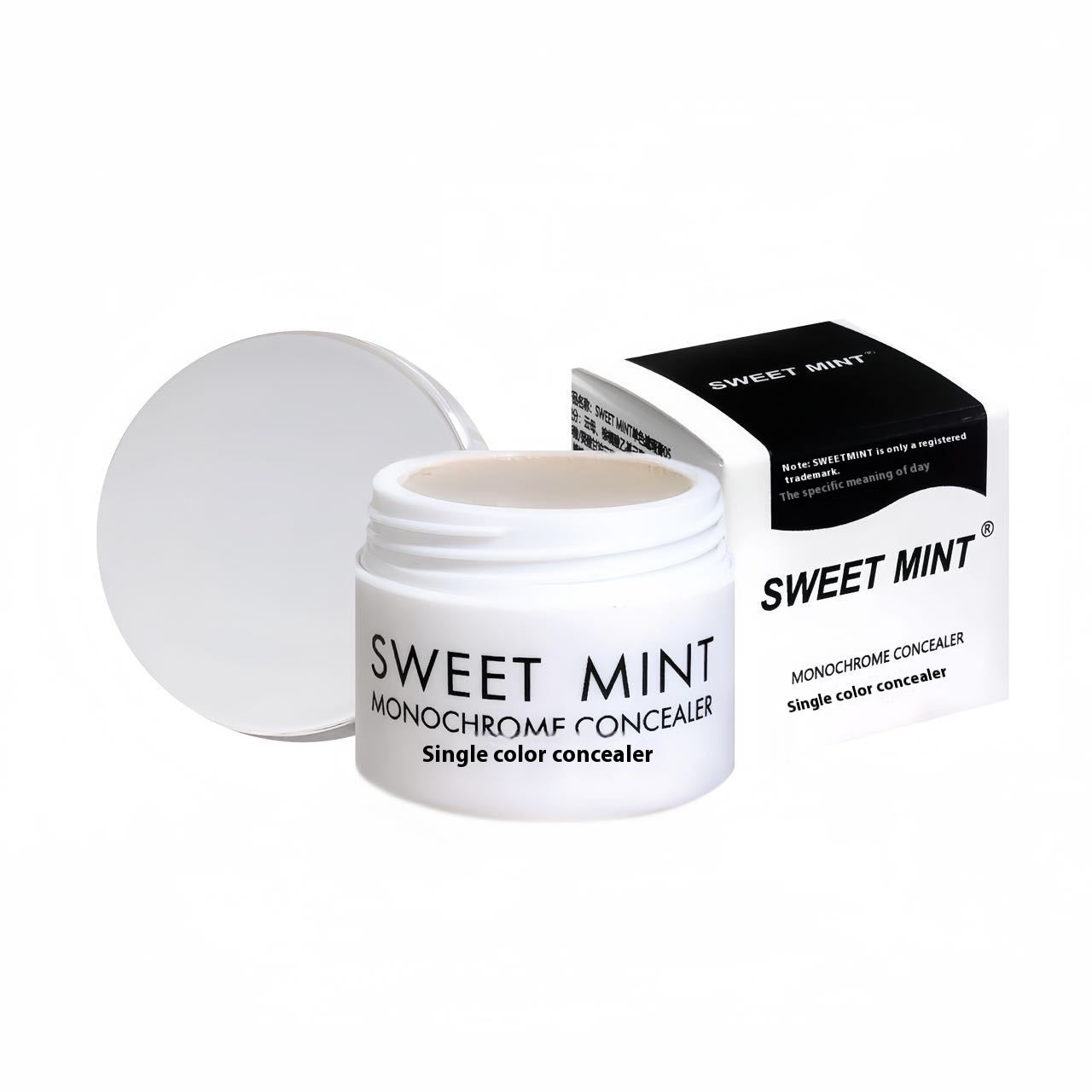 Easy To Make Up Brighten Face Repair Concealer - KuzuSHOP