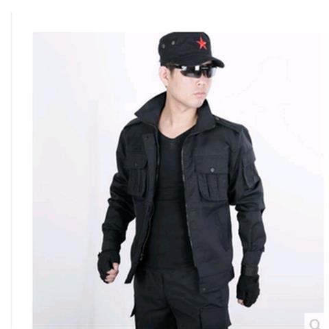 Work Clothes Men's Jacket Single Labor Protection Suit Spring And Autumn