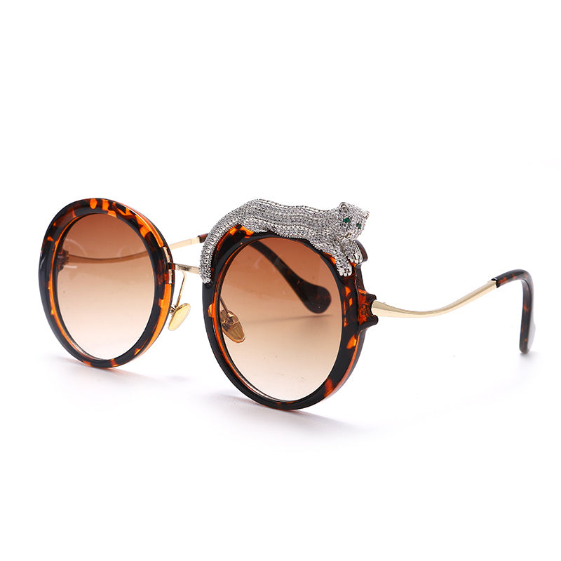 Sun Glasses Men Alloy Sunglasses For Women Eyewear Color - KuzuSHOP