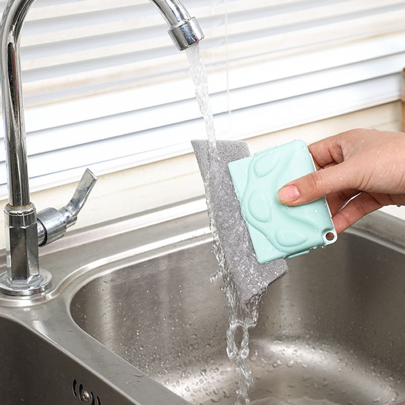 Window Sill Groove Cleaning Tool Brush Household Cleaning Gap Dead Angle - KuzuSHOP