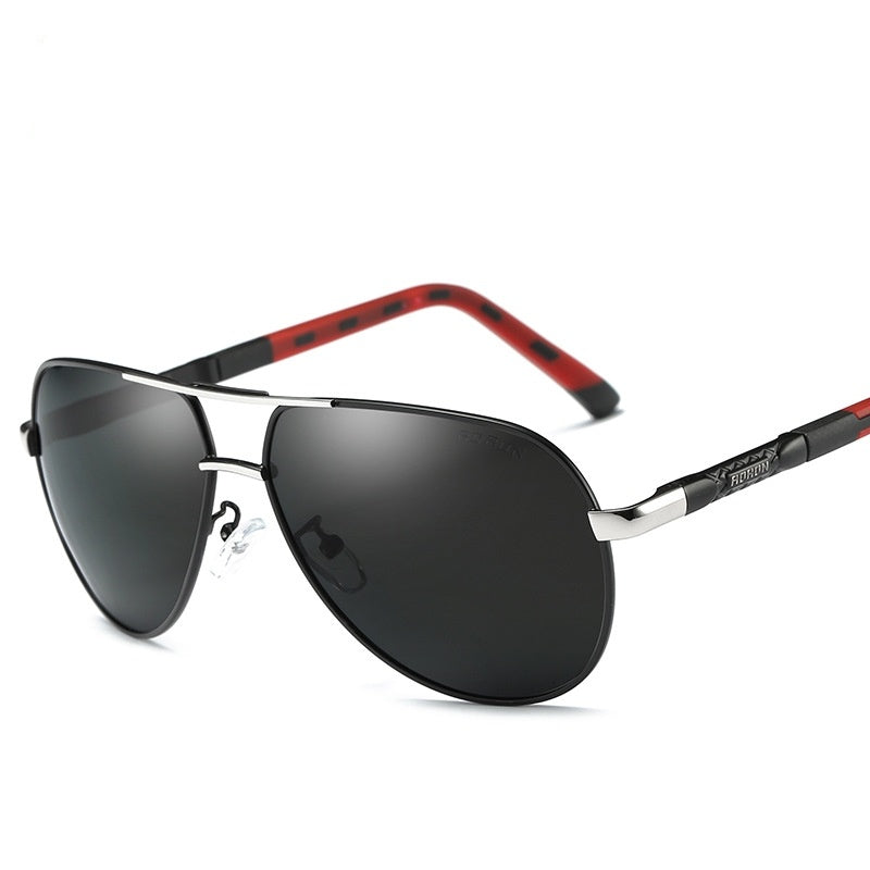 Polarized Sunglasses Driving Sun glasses Shades For Men Wome - KuzuSHOP