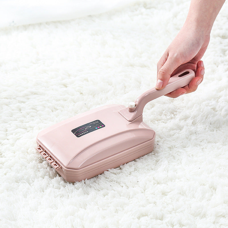 Factory Direct Sales Dusting Brush Vacuum Electrostatic Brush Bed Sheet Quilt Sofa Hair Removal Brush Household Carpet Cleaning Brush Wholesale - KuzuSHOP
