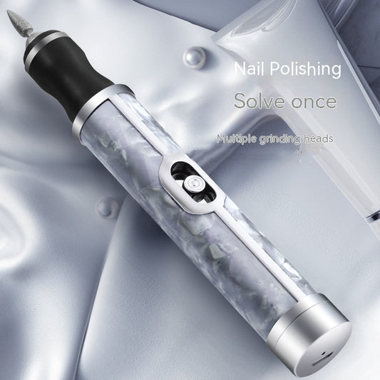 Nail Portable Compact Polishing Instrument - KuzuSHOP