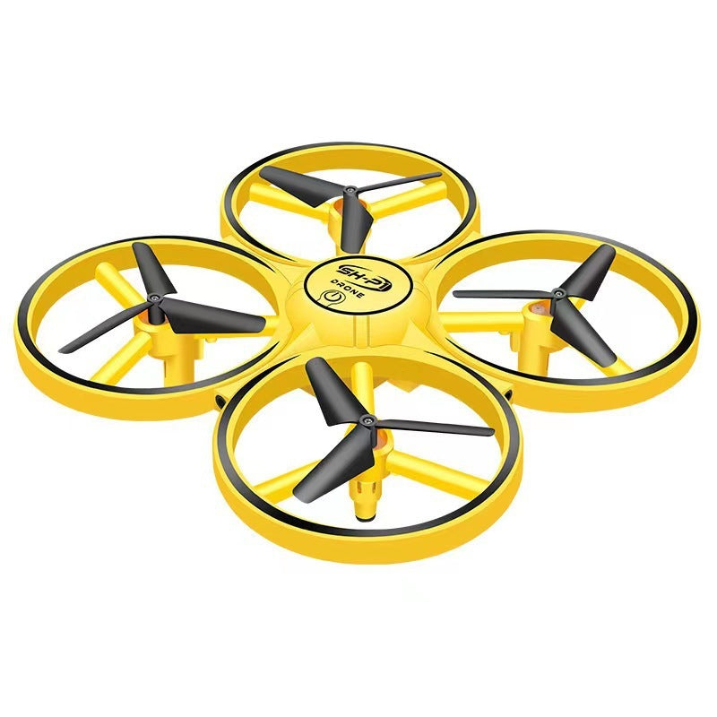 Intelligent Sensing Gesture Sensing Flying Saucer - KuzuSHOP
