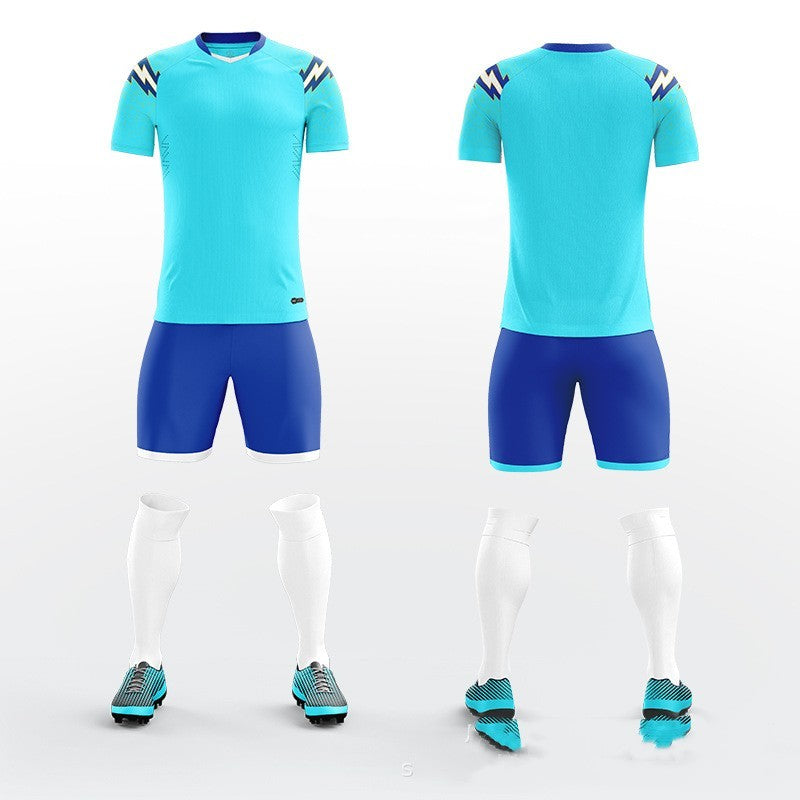 Football Suit Male Printed College Students - KuzuSHOP