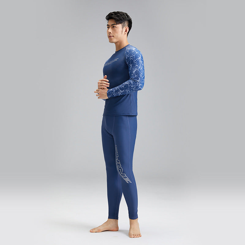 Fashion Sun-proof And Breathable Men's Swimwear - KuzuSHOP