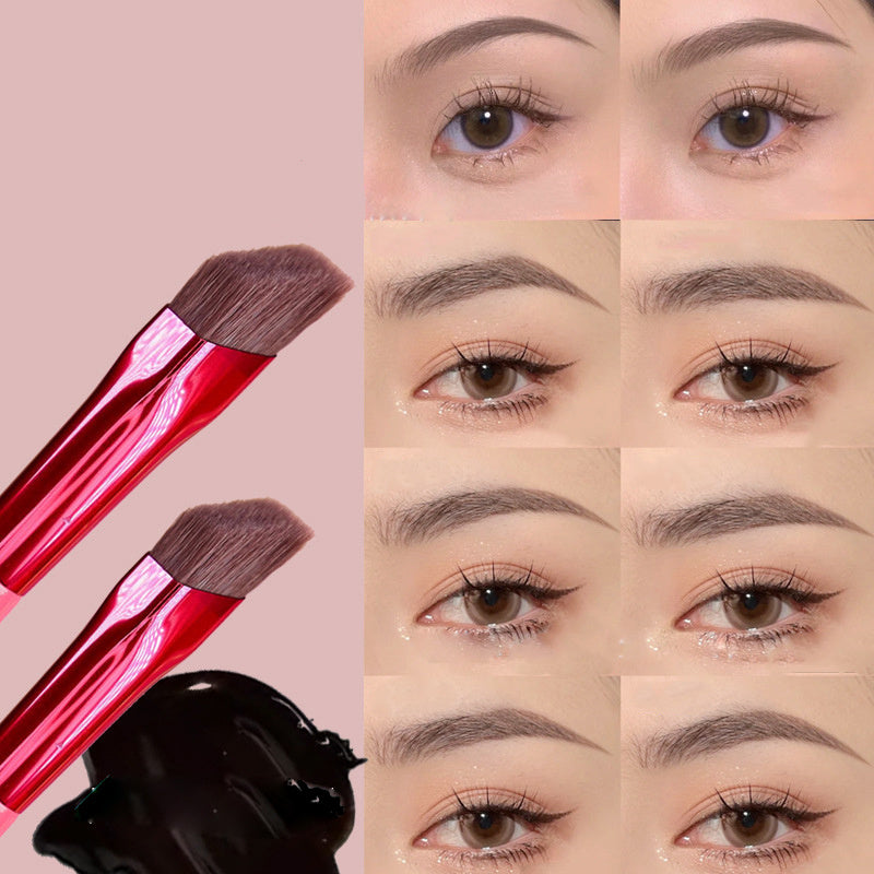 Wild Eyebrow Brush 3d Stereoscopic Painting Hairline Eyebrow Paste Artifact Eyebrow Brush Brow Makeup Brushes Concealer Brush - KuzuSHOP