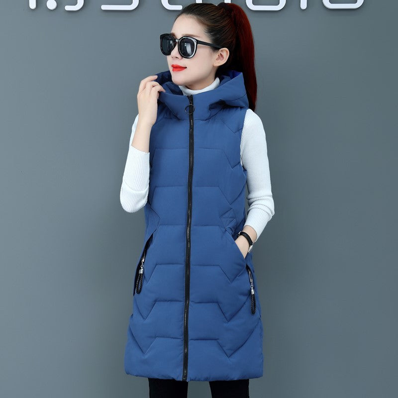 New Large Size Slim Waistcoat Vest Vest Jacket Coat