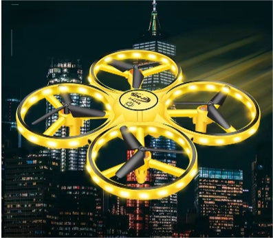 Intelligent Sensing Gesture Sensing Flying Saucer - KuzuSHOP