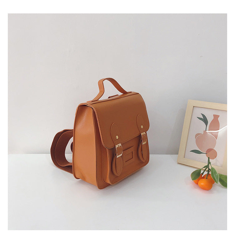 British Preppy Style Children's Schoolbag - KuzuSHOP
