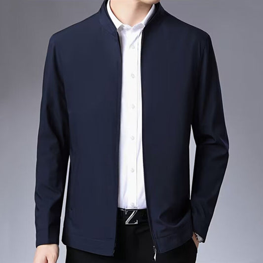 Spring And Autumn New Casual Jacket For Men - KuzuSHOP