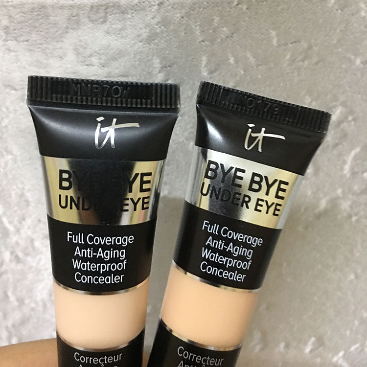 Under Eyes Concealer Cream Face Make Up Base Full Cover - KuzuSHOP