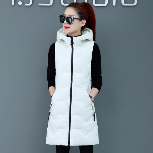 New Large Size Slim Waistcoat Vest Vest Jacket Coat - KuzuSHOP