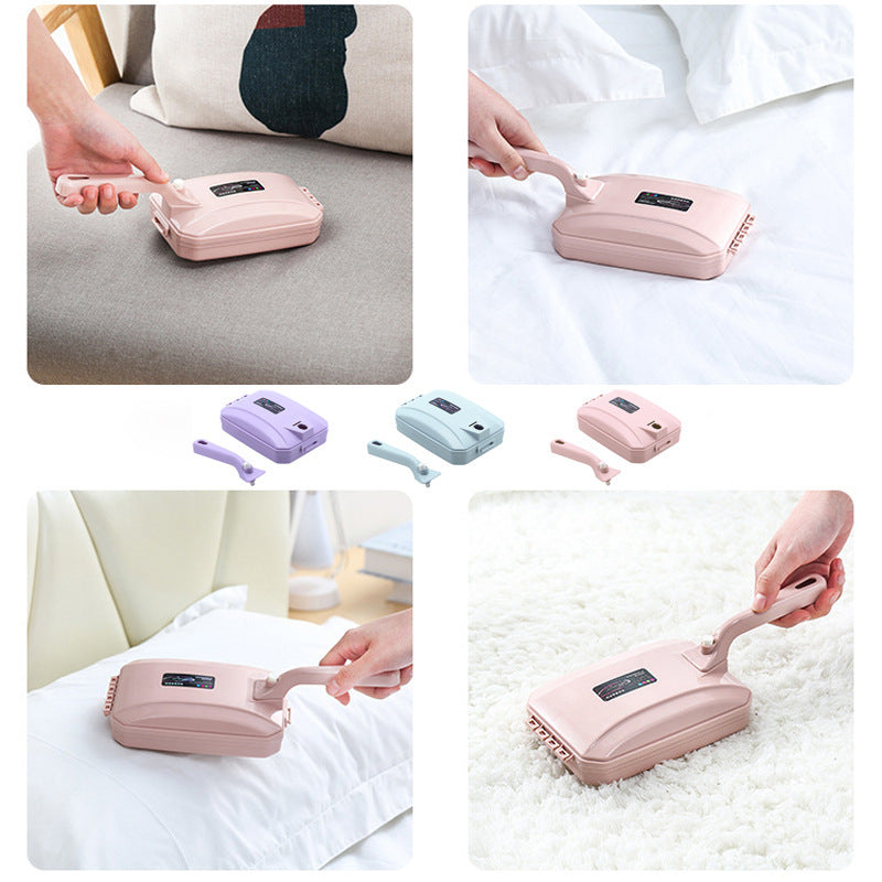 Factory Direct Sales Dusting Brush Vacuum Electrostatic Brush Bed Sheet Quilt Sofa Hair Removal Brush Household Carpet Cleaning Brush Wholesale - KuzuSHOP