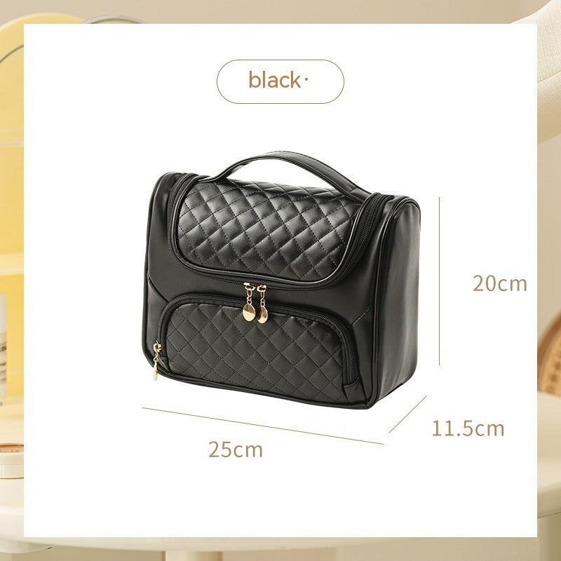 Cosmetic Bag Good-looking Large Capacity Portable - KuzuSHOP
