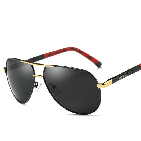 Polarized Sunglasses Driving Sun glasses Shades For Men Wome - KuzuSHOP