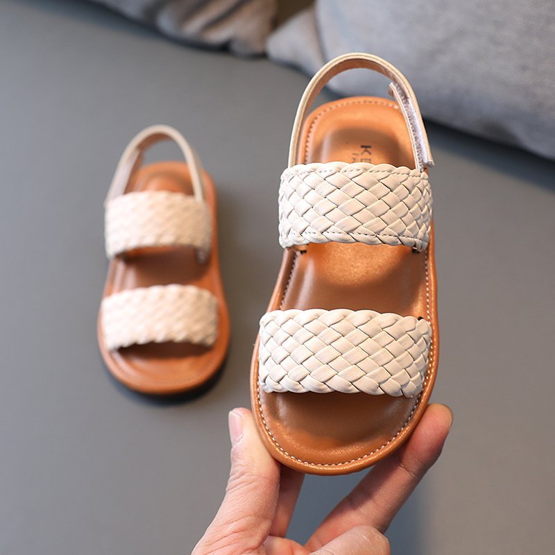 Korean Style Children's Shoes Baby Flat Beach - KuzuSHOP
