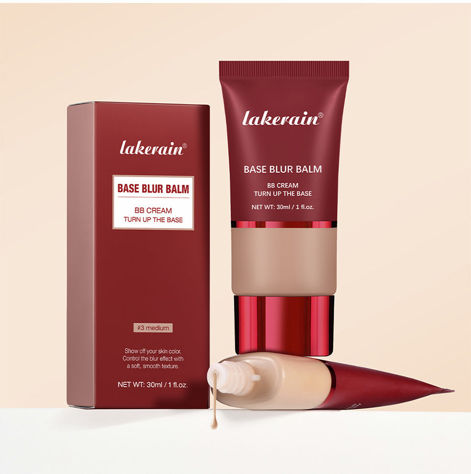 Soft Matte Face Liquid Foundation Facial Makeup - KuzuSHOP