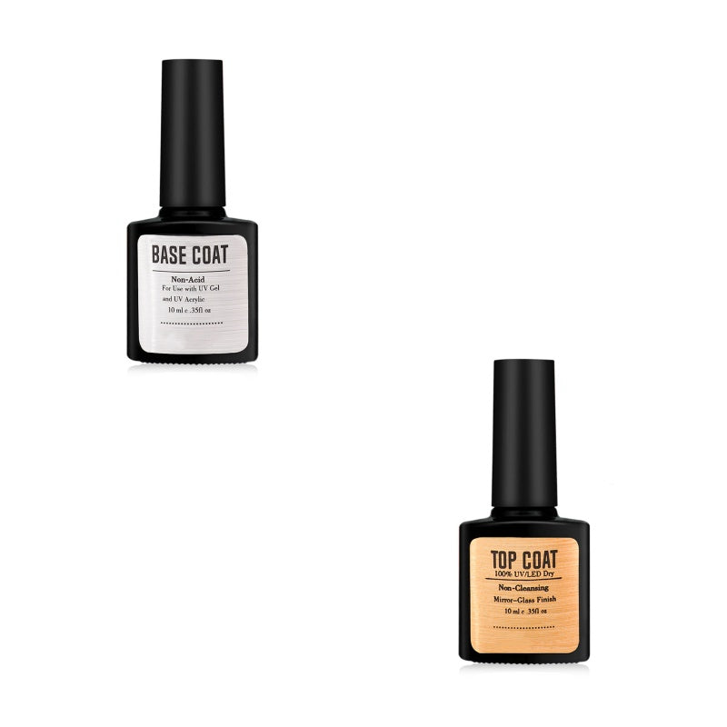 Nail Nail Polish Gel Soaks Dull Surface Permanently - KuzuSHOP