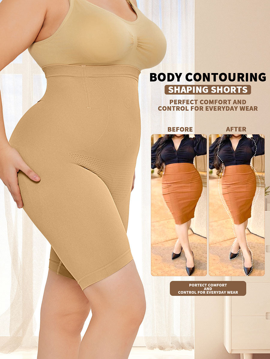 Tummy Control Shorts Shapewear For Women - KuzuSHOP
