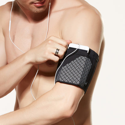 Mobile phone arm pocket phone pocket - KuzuSHOP