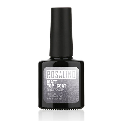 Nail Nail Polish Gel Soaks Dull Surface Permanently - KuzuSHOP
