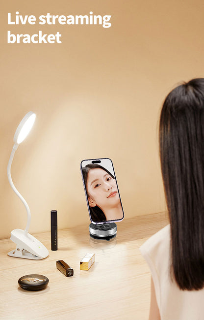 ranva+ vacuum suction magnetic bracket mobile phone holder