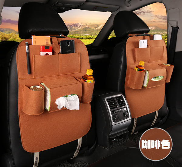 Multi-Purpose Auto Seat Organizer Bag - KuzuSHOP