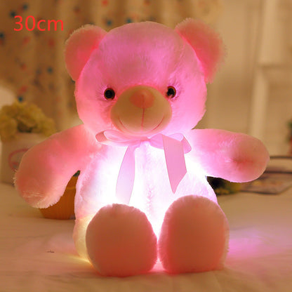 Luminous teddy bear for children - KuzuSHOP
