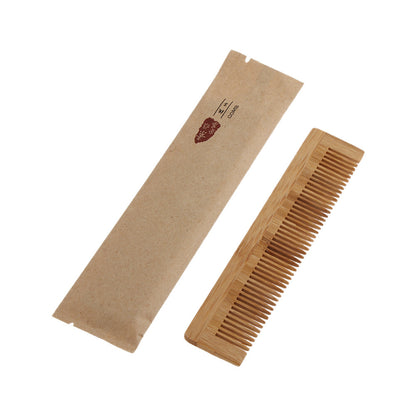 1Pcs High Quality Massage Wooden Comb - KuzuSHOP