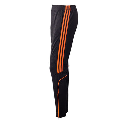 Man straight tube pants leisure pants thin outdoor fitness running FOOTBALL PANTS fast dry casual clothing wholesale - KuzuSHOP