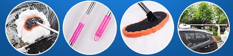 Car wash brush - KuzuSHOP