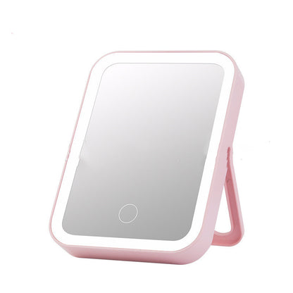 led makeup mirror with light - KuzuSHOP