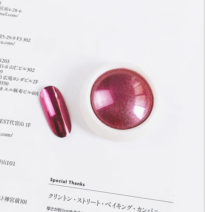 Matte Metallic Diamond Shimmer Palette Eye Makeup Palette - KuzuSHOP