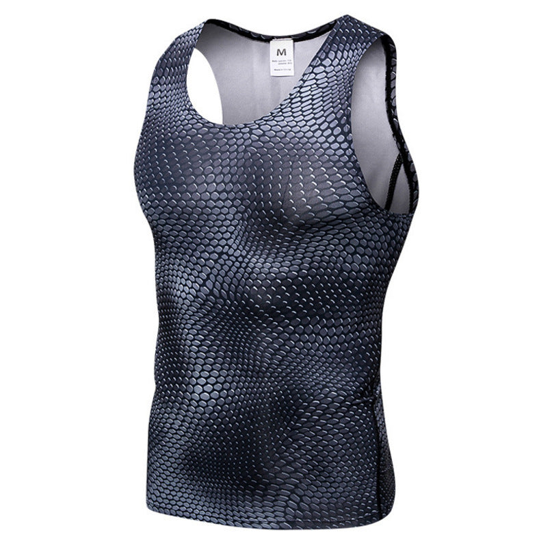 Vest Sports Men - KuzuSHOP