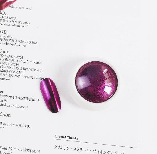 Matte Metallic Diamond Shimmer Palette Eye Makeup Palette - KuzuSHOP