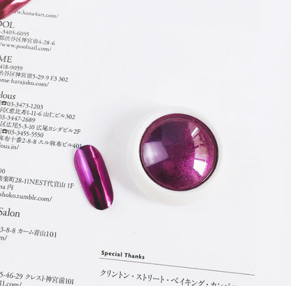 Matte Metallic Diamond Shimmer Palette Eye Makeup Palette - KuzuSHOP