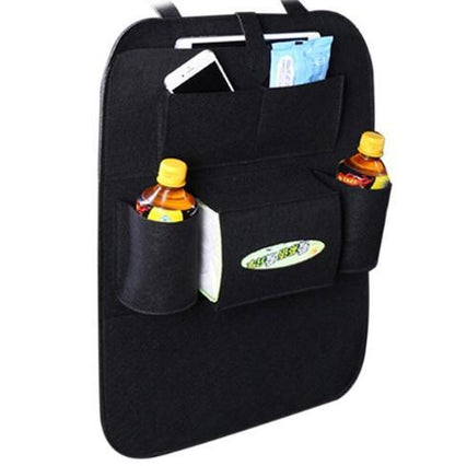 Multi-Purpose Auto Seat Organizer Bag - KuzuSHOP