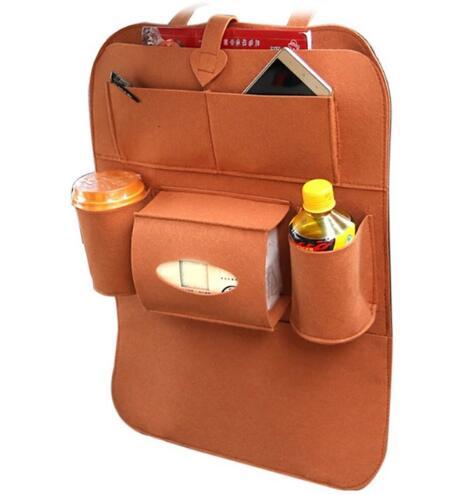Multi-Purpose Auto Seat Organizer Bag - KuzuSHOP