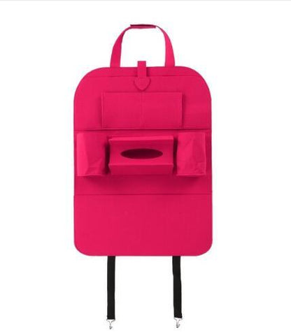 Multi-Purpose Auto Seat Organizer Bag - KuzuSHOP
