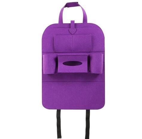 Multi-Purpose Auto Seat Organizer Bag - KuzuSHOP