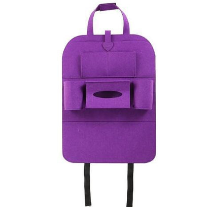 Multi-Purpose Auto Seat Organizer Bag - KuzuSHOP