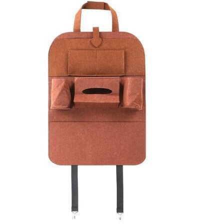 Multi-Purpose Auto Seat Organizer Bag - KuzuSHOP