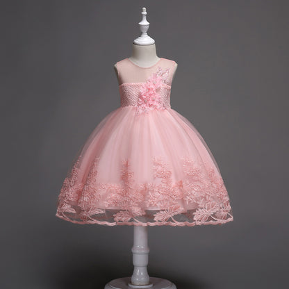 Girls' dresses - KuzuSHOP