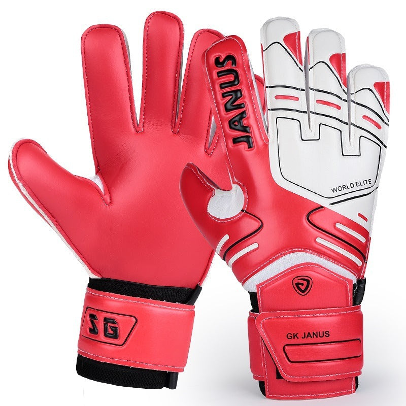 Football goalkeeper gloves - KuzuSHOP