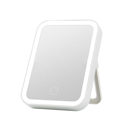 led makeup mirror with light - KuzuSHOP