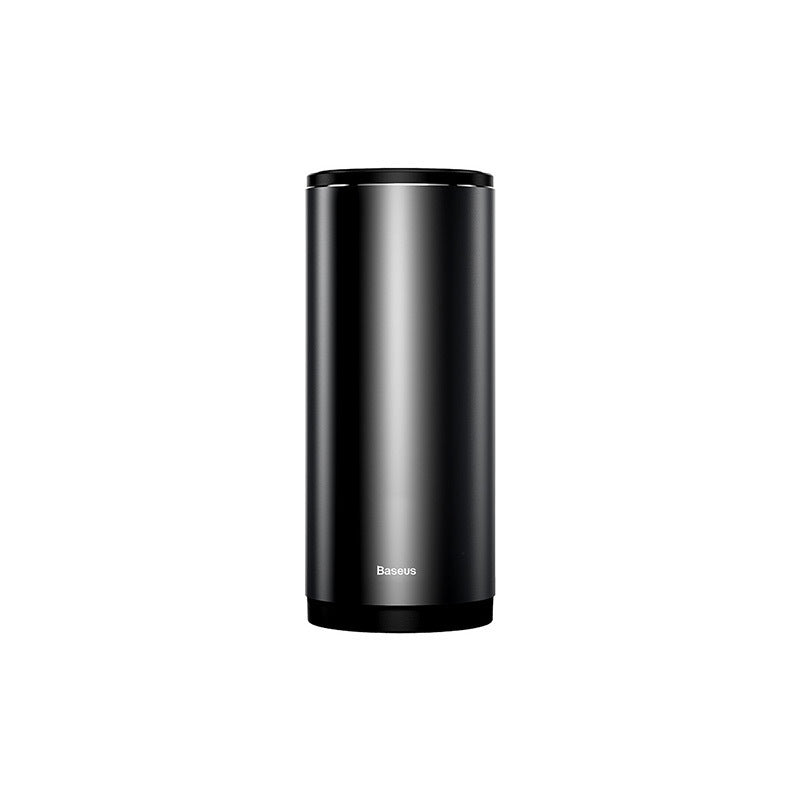 Alloy Car Trash Bin Rubbish Holder Wrapper Garbage Can Office Ashtray Cup - KuzuSHOP