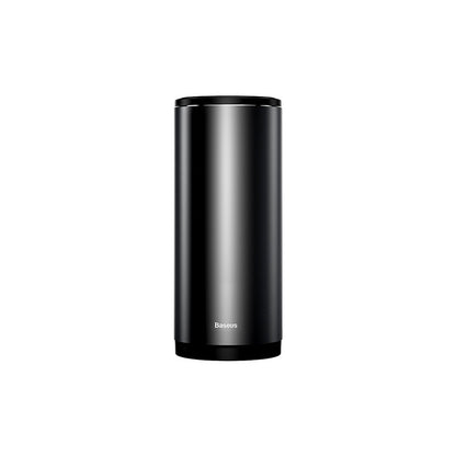 Alloy Car Trash Bin Rubbish Holder Wrapper Garbage Can Office Ashtray Cup - KuzuSHOP