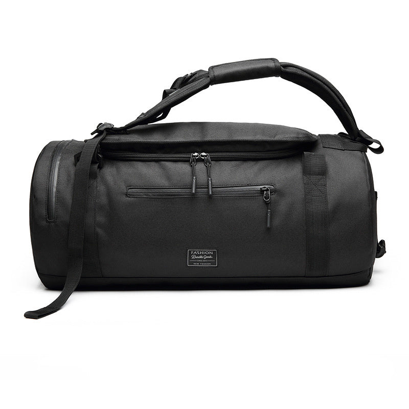 Dry and wet separation exercise men & women fitness bag