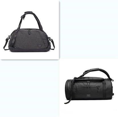 Dry and wet separation exercise men & women fitness bag